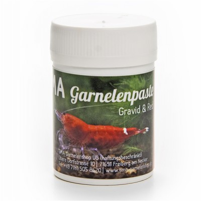 Tima Shrimp paste Gravid & Red, 35gr