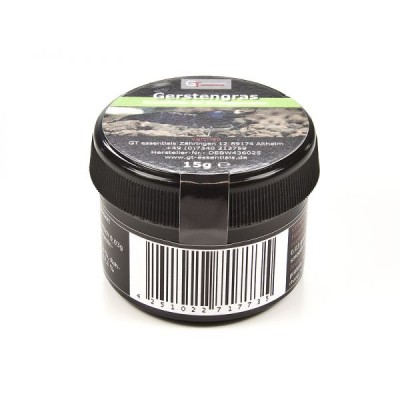 GT Essentials Barley grass micronized 5gr (Paketten Bölme)