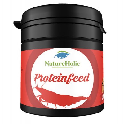 NatureHolic Proteinfeed Shrimp Feed 30gr