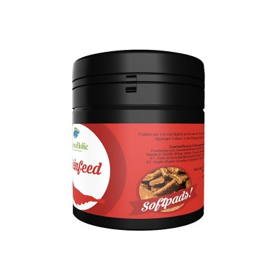 NatureHolic Proteinfeed Shrimp Feed 30gr