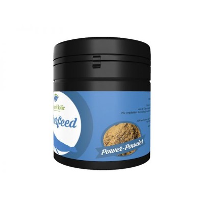 NatureHolic Fächerfeed Filter Shrimp Feed (Paketten bölme 10gr) 