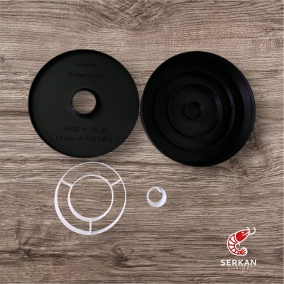 Havasız Artemia Çıkarma Seti 1 Adet