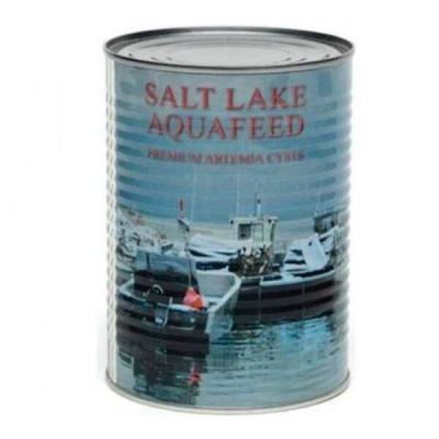 Great Salt Lake Artemia %95 Açılımlı Artemia 10 Gr