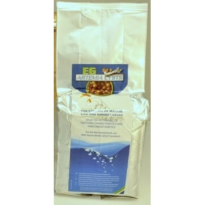 İnve Sep-Art Artemia Yumurtası 10 Gram