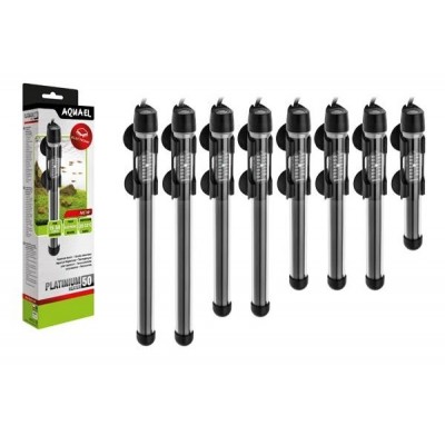 Aquael Platinium Heater Cam Isıtıcı 50W