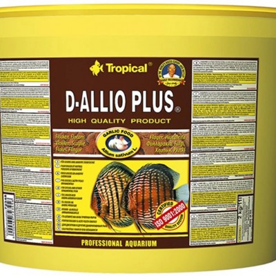 Tropical D-Allio Plus Tablet 100 Adet Kovadan Bölme