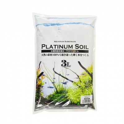 Platinum Soil Black Powder 3L