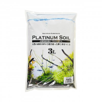 Platinum Soil Black Super Powder 3Lt