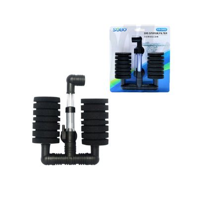 Sobo SB-2802 Çiftli Pipo Filtre