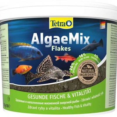 Tetra Algae Mix Pul Balık Yemi 100gr (Paketten Bölme)