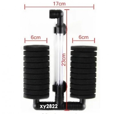 Xinyou XY-2822 Pipo Filtre Büyük