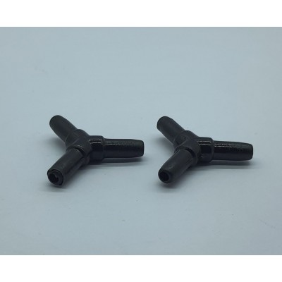 Hava Hortumu İçin T Hava Ayırıcı