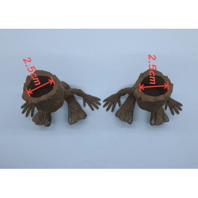 GROOT Akvaryum Dekor