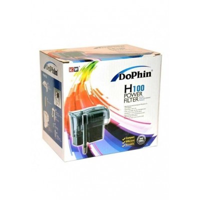 Dophin H100 Askılı Şelale Akvaryum Filtresi 230 L/S 2.9W