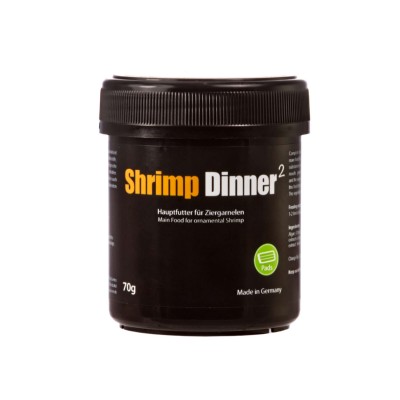 GlasGarten Shrimp Dinner 70gr (Orijinal Paket)