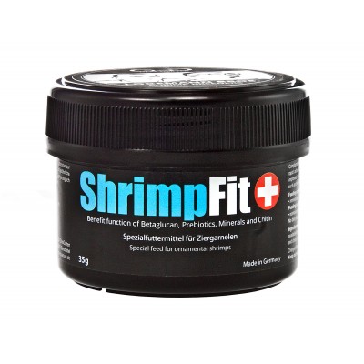 GlasGarten ShrimpFit 35gr (Orijinal Paket)