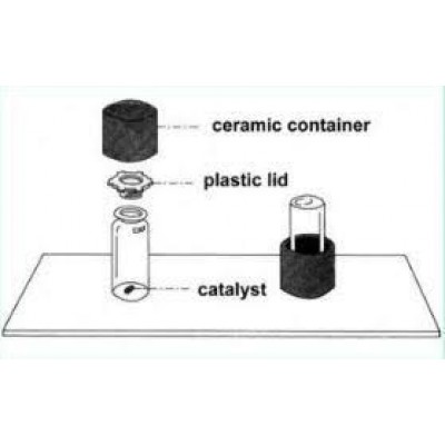 Söchting Mini Oxydator - Katalizör 1 Adet