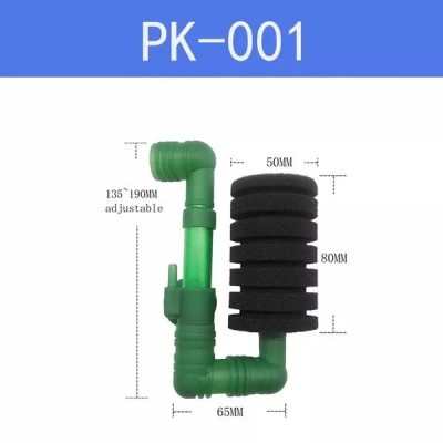 Xinyou PK-001 Biyolojik Süngerli Pipo Filtre